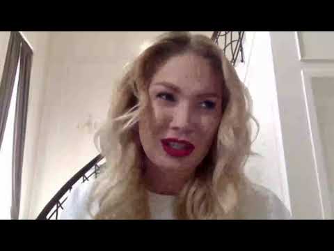 „Pasikalbėkim #ISNAMU“: atlikėja Bunkė atvirai apie vestuves ir karantiną