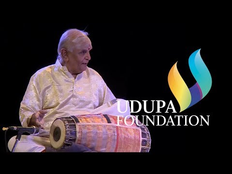 उमयलपुरम के. शिवरमन - मृदंगम एकल — वीडियो थंबनेल