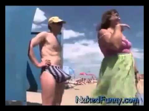 Erezione da spiaggia