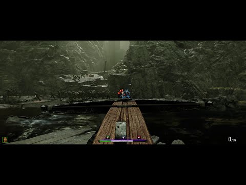 Fail Deathwish Cata Festering Grounds True Solo — Vermintide 2