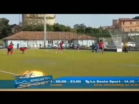 Hockey Prato – Polisportiva Valverde,  pari da “grande” con il Villafranca