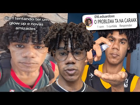 ELE TENTA SER BONITO de TODO jeito no INSTAGRAM