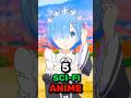 5 SCI FI Anime