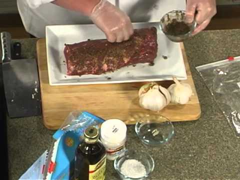 How to Cook Whole Angus Tenderloin