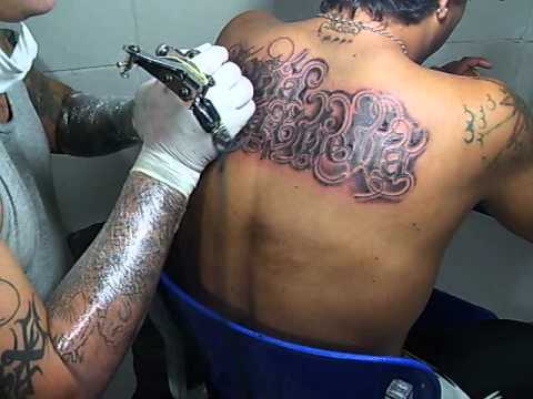 KARLOS TATTOO MANDANDO UMA TATTOO TICANO FINAL