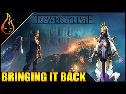 Classic RPG In the Modern Age Tower Of Time