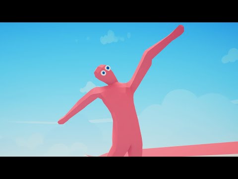 The Wobbler vs EVERY FACTION 1v1 in TOWN MAP - Totally Accurate Battle Simulator TABS MOD