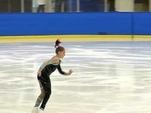 March Mania 2012 - Interpretive Cirque de Soleil performer