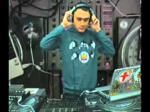 Chayanov @ RTS.FM Studio - 09.11.2008: DJ Set