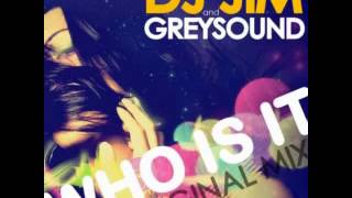 DJ Jim & Greysound - Who Is It (Radio Edit)
