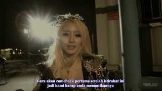 Download lagu T-ara - Day by Day   Don't Leave [MV Drama Part1] [Indo Sub] mp3