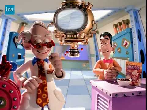 Weetos - Pre-CGI Professor Weeto (1991-2000, France)