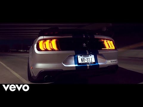 DJ ORCUN - Don't Shut Up / Mustang & Camaro Cinematic (BASS BOOSTED)