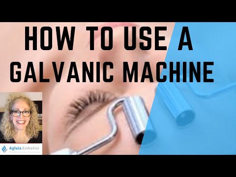GALVANIC MACHINE EXPLAINED SUPER SIMPLY!