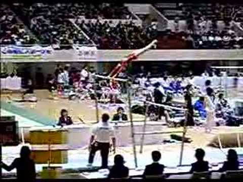 Koko Tsurumi 2006 Japanese Nationals AA Uneven Bars
