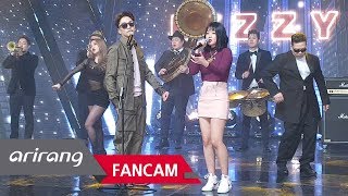 [Fancam/풀캠] Bizzy(비지) _ Ooh Ah(우아) _ Simply K-Pop _ 020918