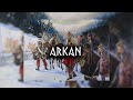 "Arkan" - White Croatian/Hutsul Folk Song