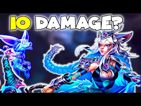 Can Sacrifice IO Damage? Paladins BUILDS and Commentary