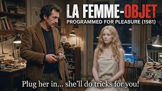 The Dark Side of Euro-Erotica: Claude Mulot’s LA FEMME-OBJET (1981) Retrospective