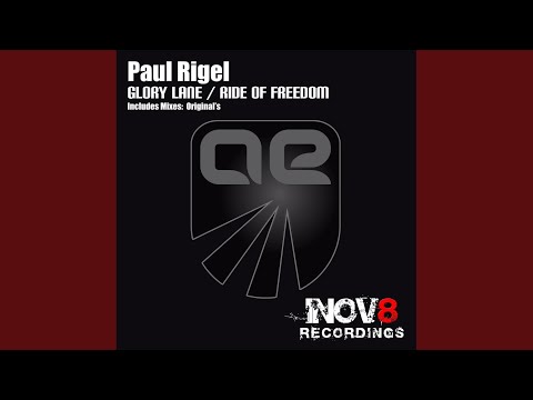 Glory Lane (Original Mix)