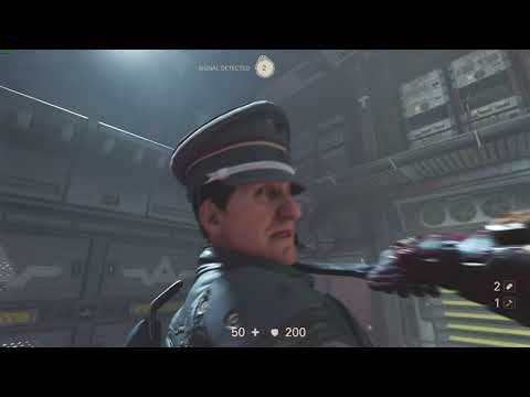 Wolfenstein II The New Colossus Stealthy Mein Leben Run