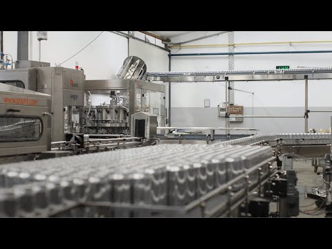 SRAML Beer Canning Line