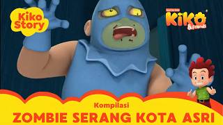 Download lagu KIKO Compilation: Cake Slice - Zombie Attack - Missing Buba mp3 Download lagu KIKO Compilation: Cake Slice - Zombie Attack - Missing Buba mp3