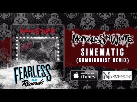 Videoclip de Sinematic (Combichrist Remix) — Motionless In White