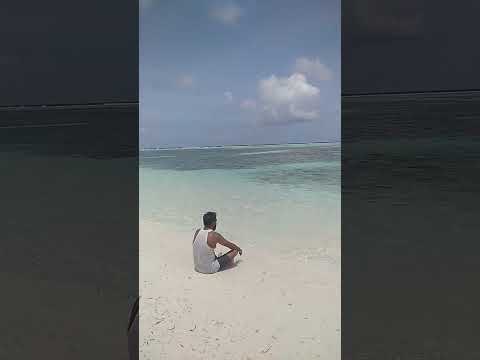 Kashidhoo sunset Beach🏖#@Rajkumarsonapur5089#Akarsh vlogs, 02