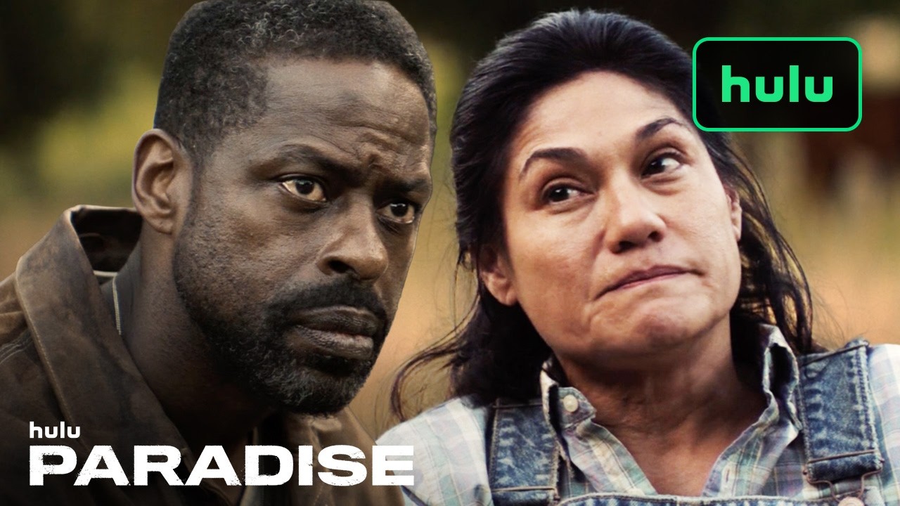 Xavier Keeps Annie's Baby | Paradise | Hulu
