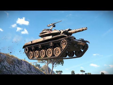 T49: Enemy Had No Time to React - World of Tanks