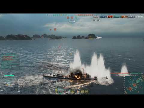 Offensive Yugumo play with reload booster