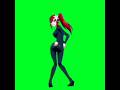 Anime Green Screen Fairy Tail Erza