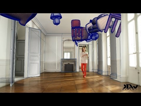 VFX Breakdown / Mobilbox Tv Commercial