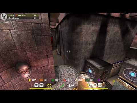 QuakeLive's Classics #12. Cooller - Strenx (IEM4 - European Finals)