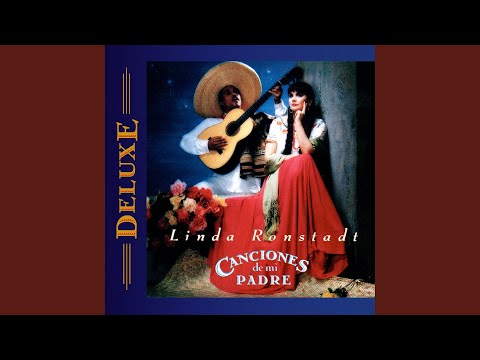 Audio oficial de «Los Laureles» de Linda Ronstadt