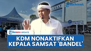 Dedi Mulyadi Tegas Nonaktifkan Kepala Samsat Usai Warga Tak Bisa Bayar Pajak Tanpa KTP Pemilik Asli