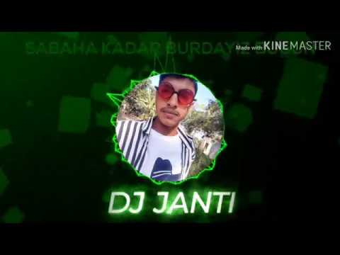 DJ JANTi ZABAHA KADAR BURDAYIZ (SPECiAL MiX) DJ English Song DJ RiFaT ReMiX 2020