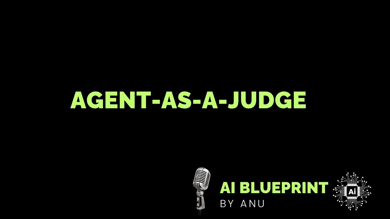 Agent-as-a-Judge Framework: Using Agents to Evaluate Agentic Applications