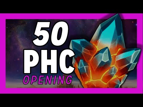 50 PHC OPENING!!!