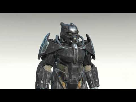 fallout4.blog.jp - Enclave X-02 Power Armor