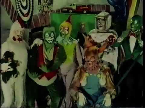 "Vi ä så glada" från Kalle Stropp Grodan Boll och deras vänner (1956)