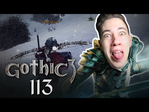 Der legendäre Weiße Hetzer | Let's Play Gothic 3 | 113