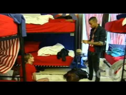 ANTM cycle 18 Deleted Scene the Americans are surprised by Mariah's elimination