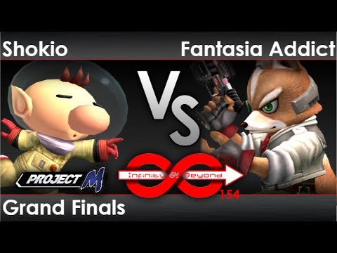 IaB! 155 - FX | Shokio (Olimar) vs Fantasia Addict (Fox, et al.) Grand Finals - PM