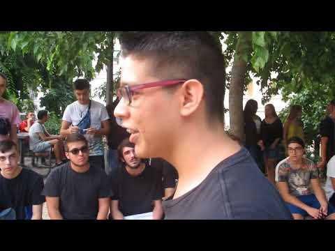 BOBERG vs ??? - PRIMERA RONDA - MADRIDSOULRAP