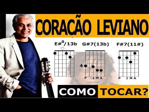 Coração Leviano - Teresa Cristina