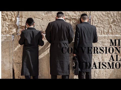 Mi conversión al judaismo ortodoxo