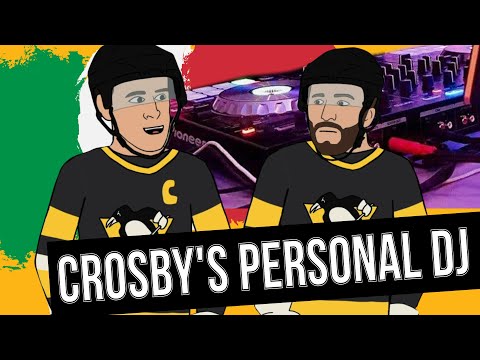 Story Time: Being Sidney Crosby's Personal DJ For A Win Streak (Featuring Joey Vitale)
