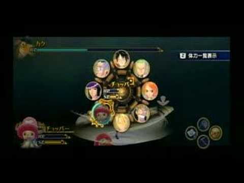 one piece unlimited adventure wii achat